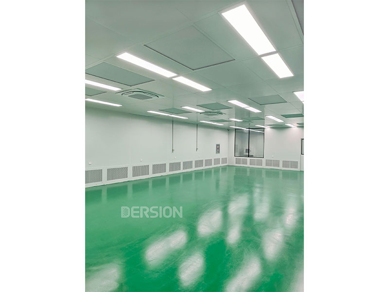 苏州飞思达模块化洁净室案例