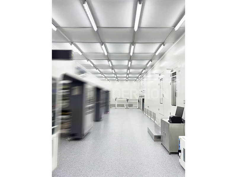 普清净化洁净室案例