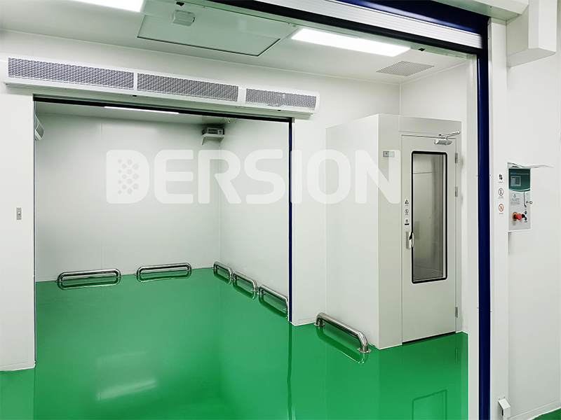 苏州元素集洁净室案例