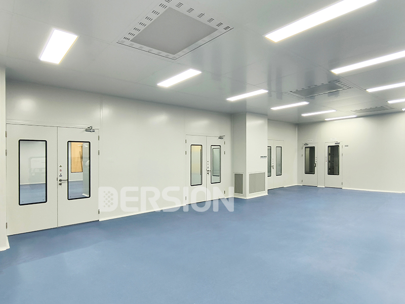 沙特KALA模块化洁净室案例